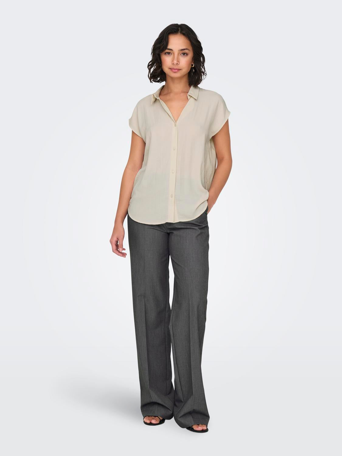 ONLKAYLE-ORLEEN LIFE STRAIGHT PANT TLR