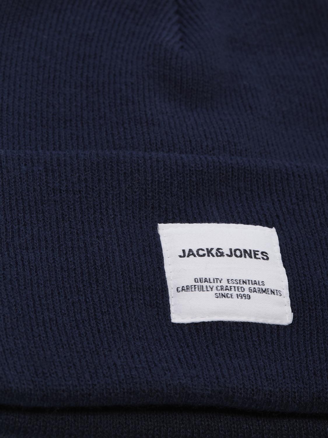 JACLONG KNIT BEANIE JNR