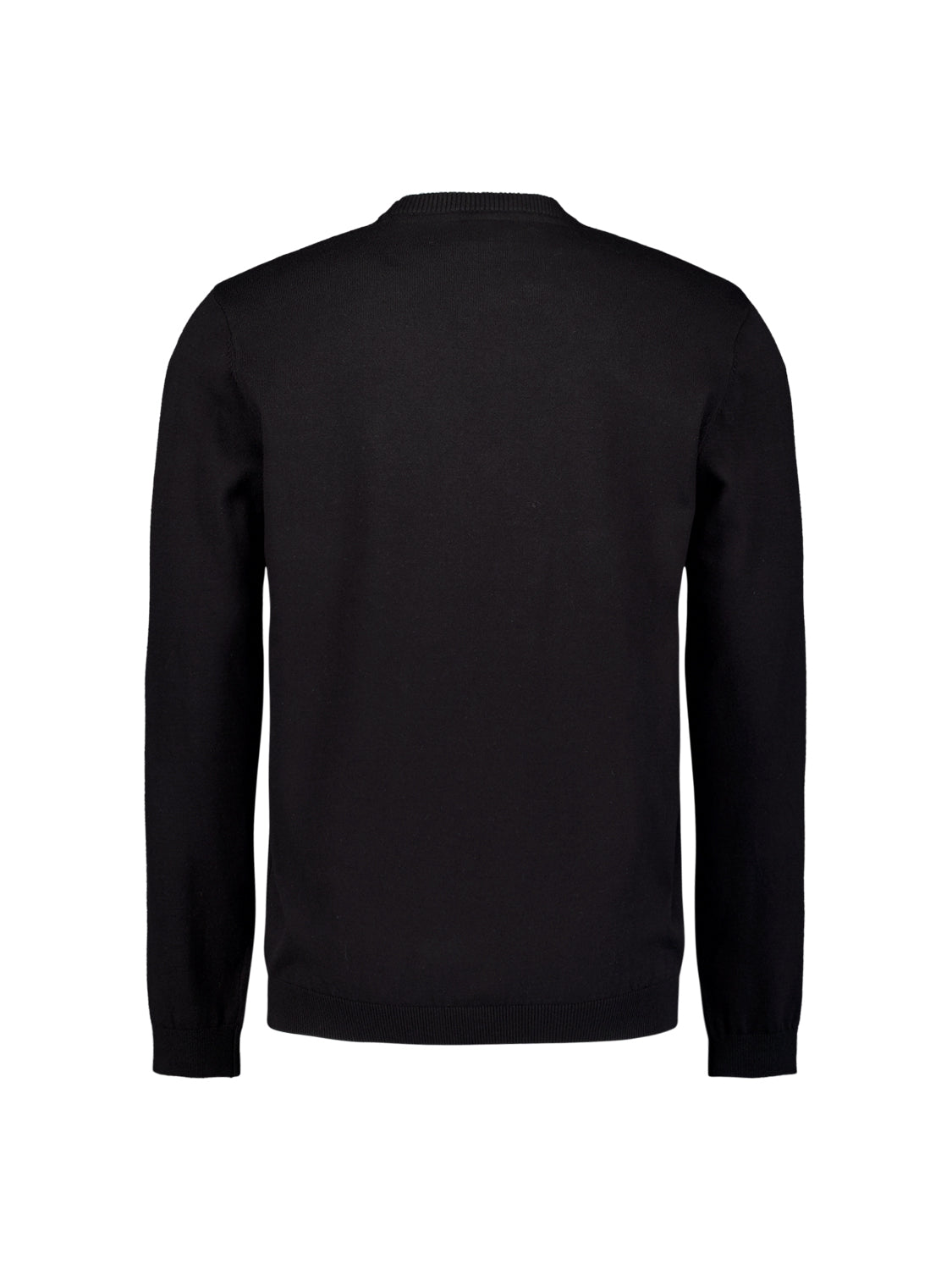 Pullover Crewneck 2 Coloured Melange