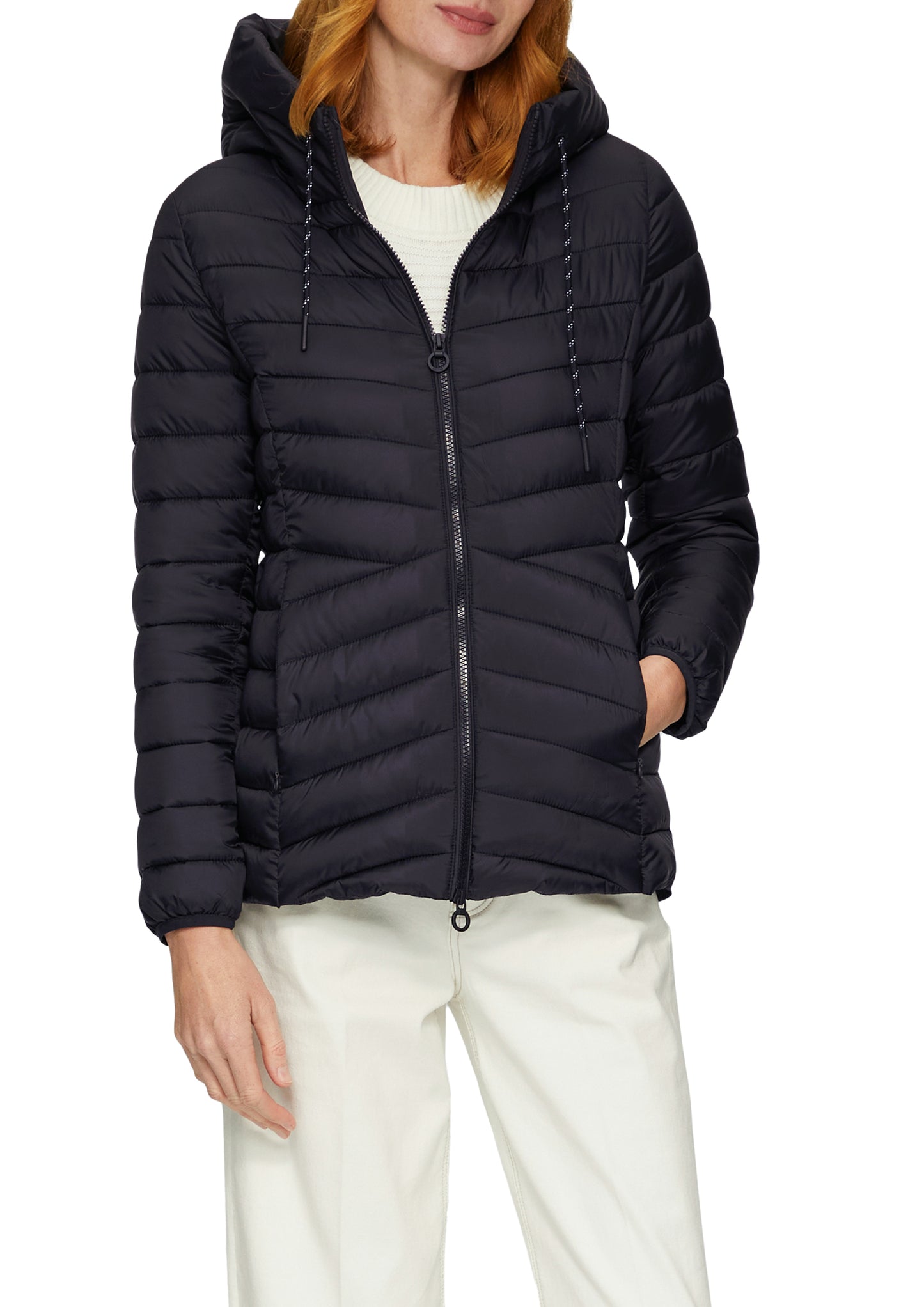 Outdoor-Jacke