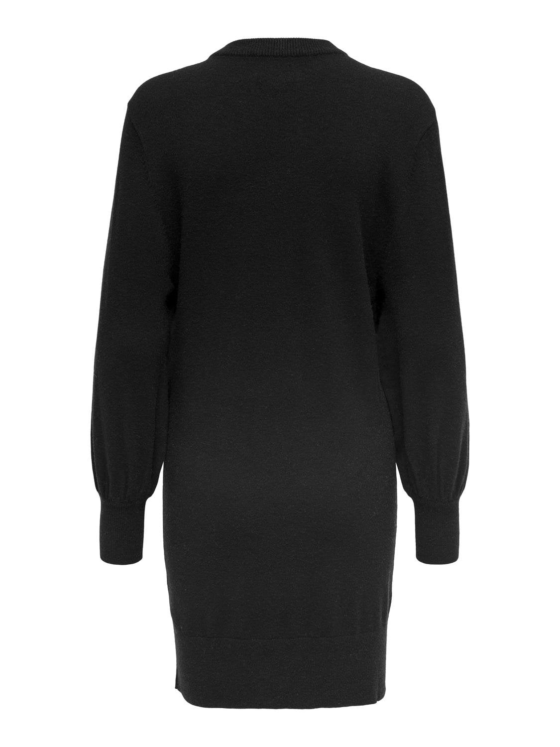 ONLLABELLE LIFE L/S DRESS KNT NOOS