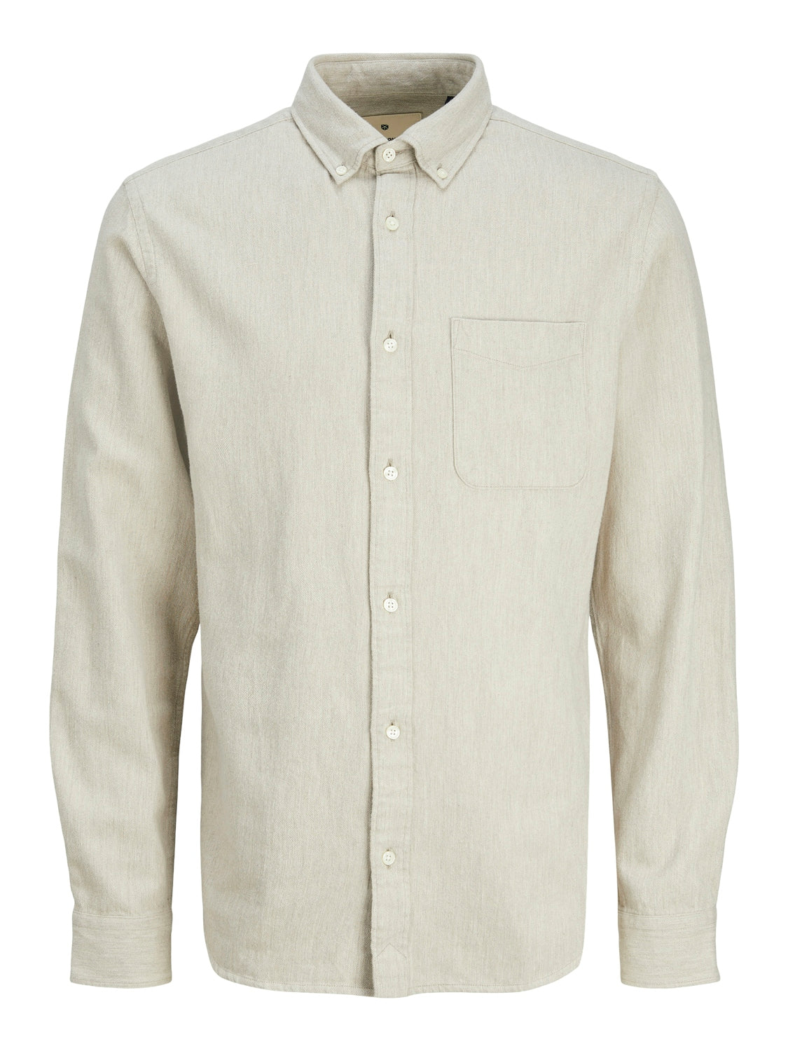 JPRBLUBROOK MELANGE COMFORT SHIRT JNR