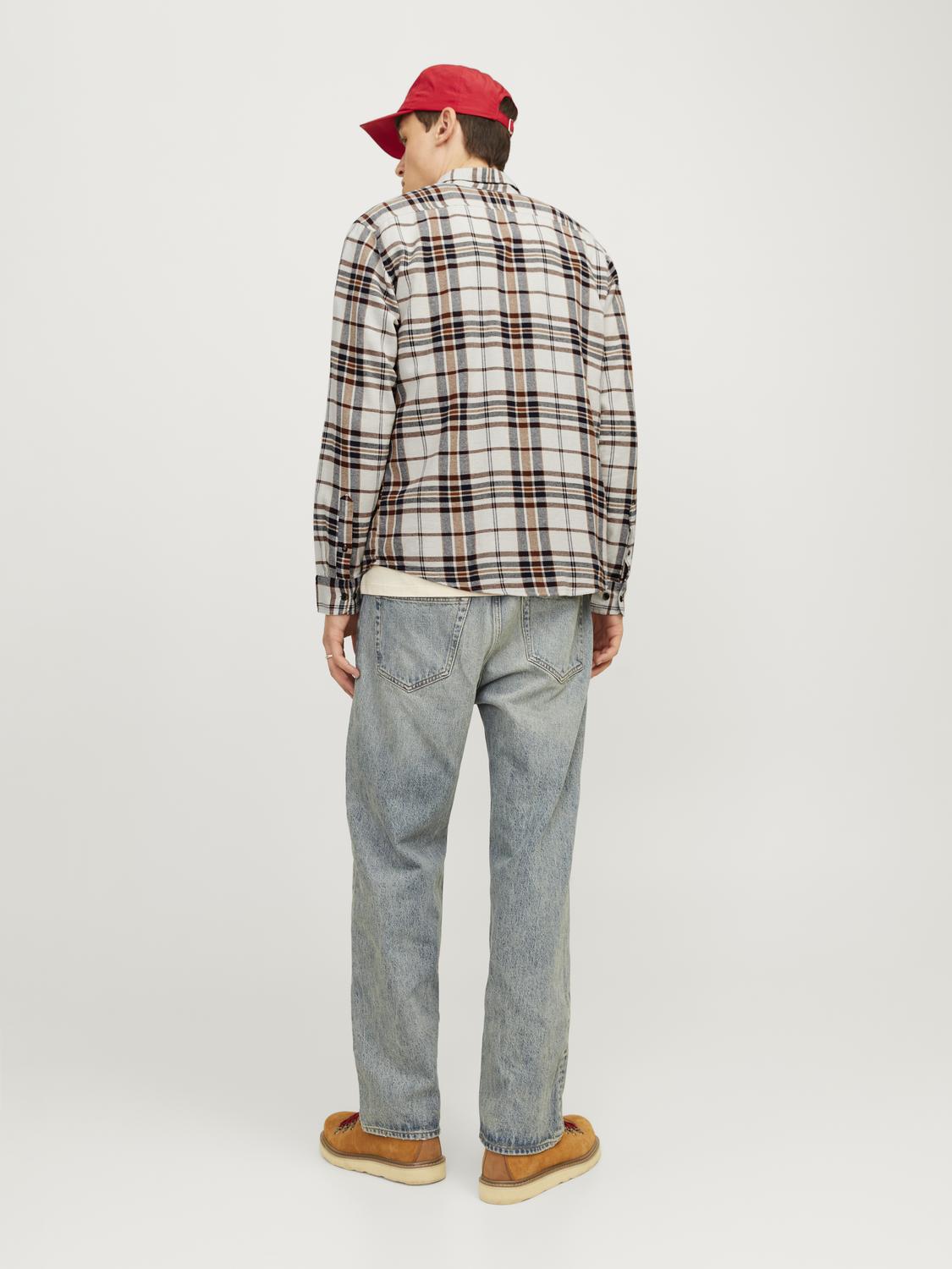 JJECLASSIC AUTUMN CHECK SHIRT LS SN