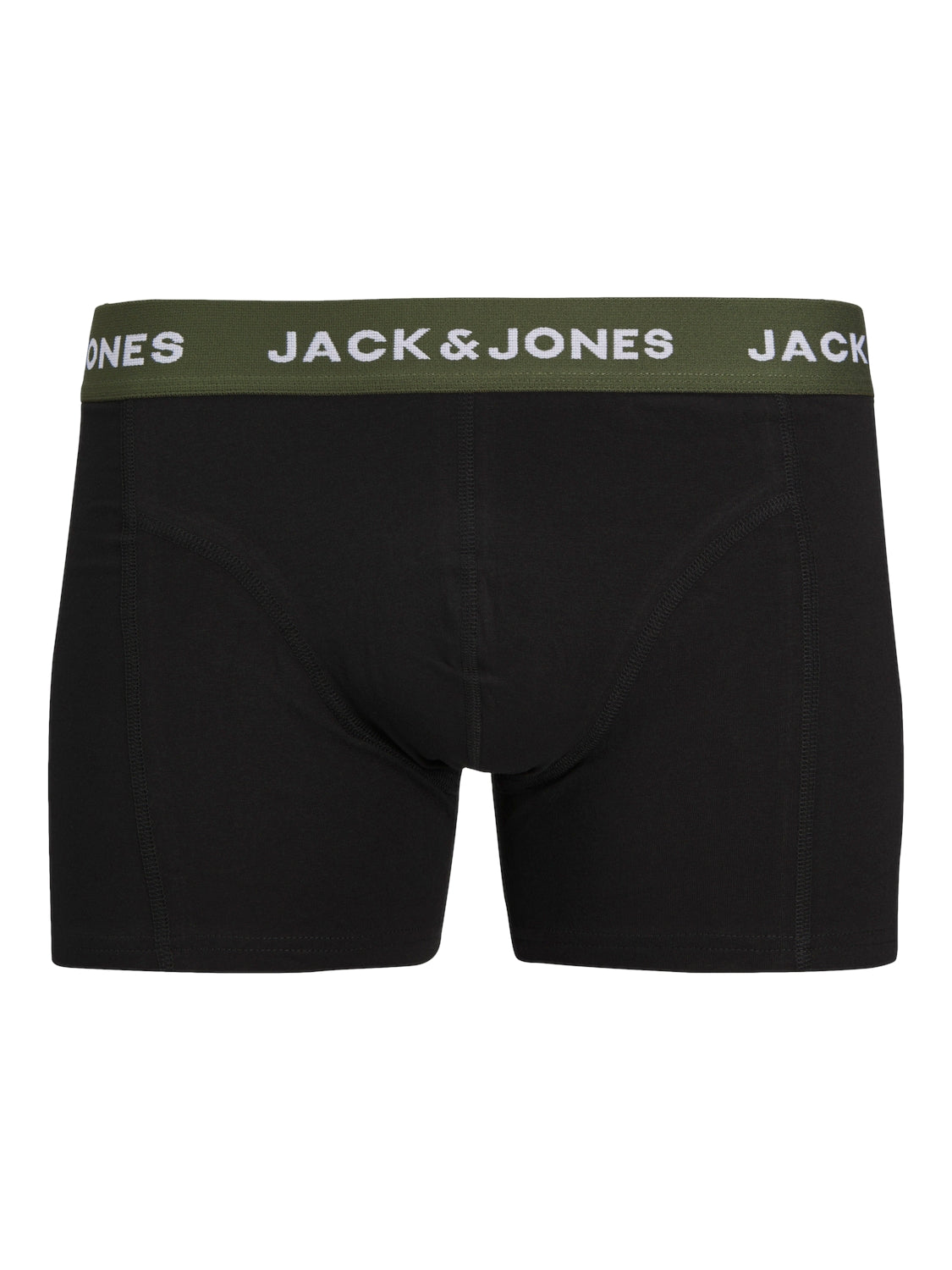 JACARON SOLID TRUNKS 3 PACK