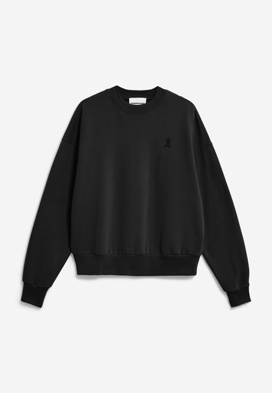 ALIZAA Sweatshirts Solid, black