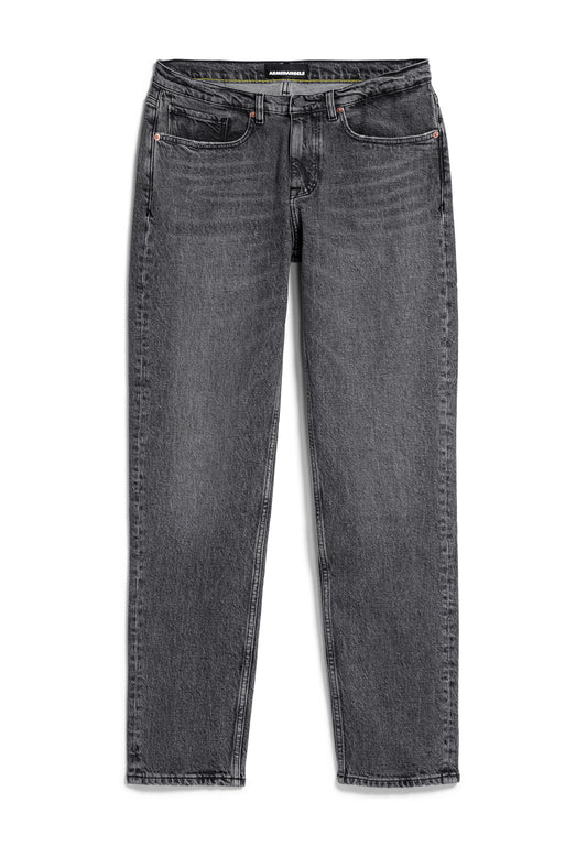 AAIKALA Denims / 5 Pockets Straight Solid, gloomy