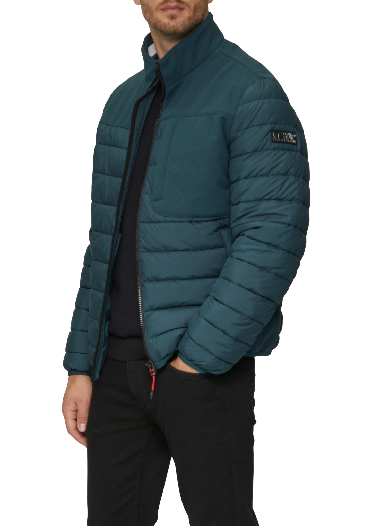 Outdoor-Jacke