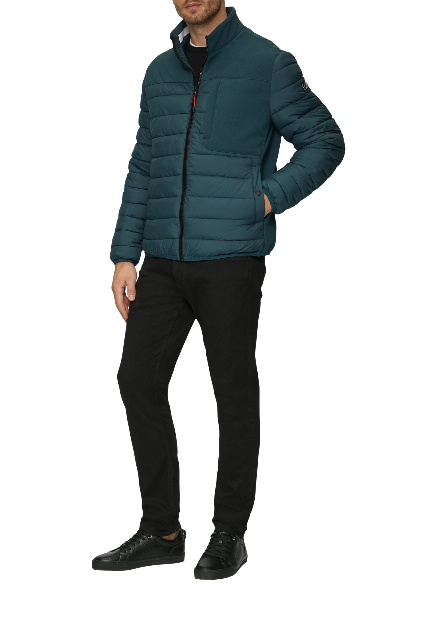 Outdoor-Jacke