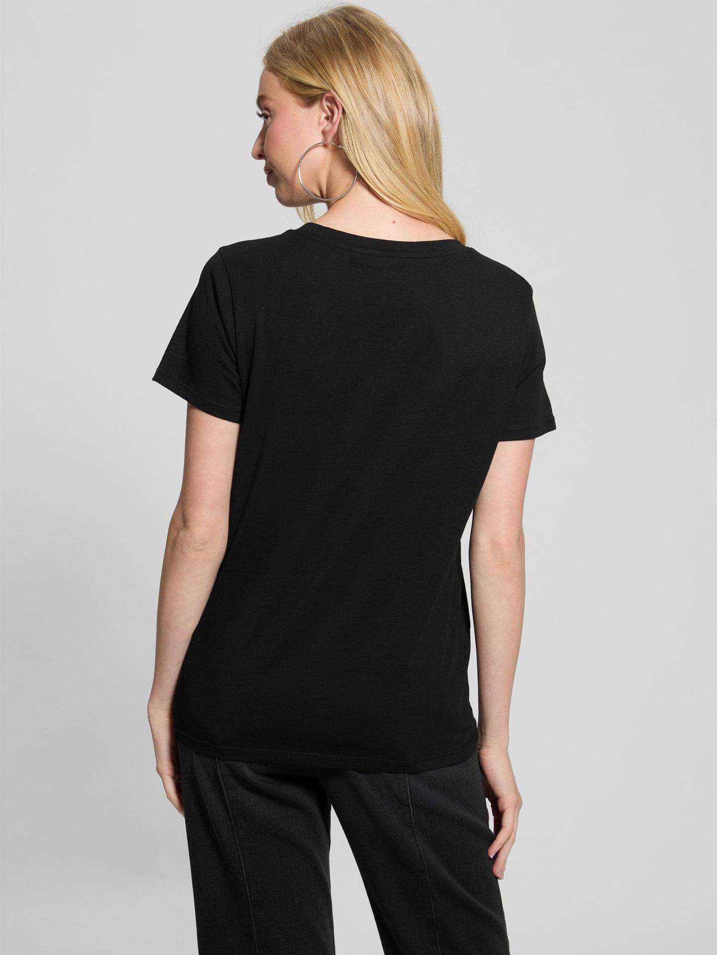 Guess T-Shirt 1/2 FJBLK