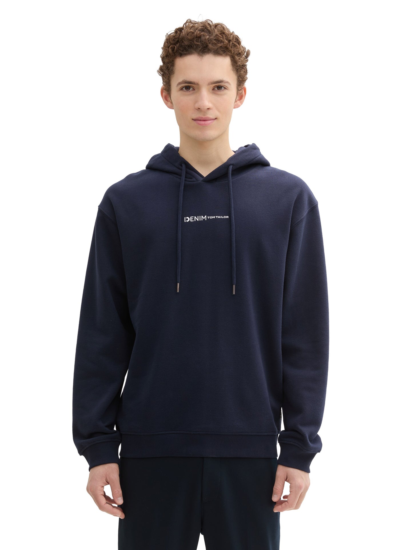 Hoodie mit Bio-Baumwolle