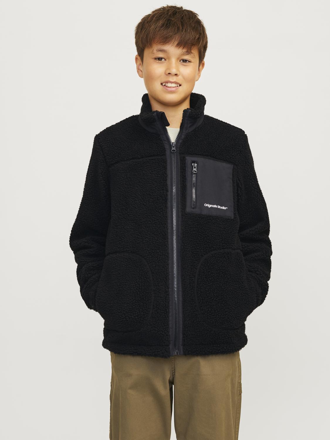 JORVESTERBRO TEDDY JACKET AW24 JNR