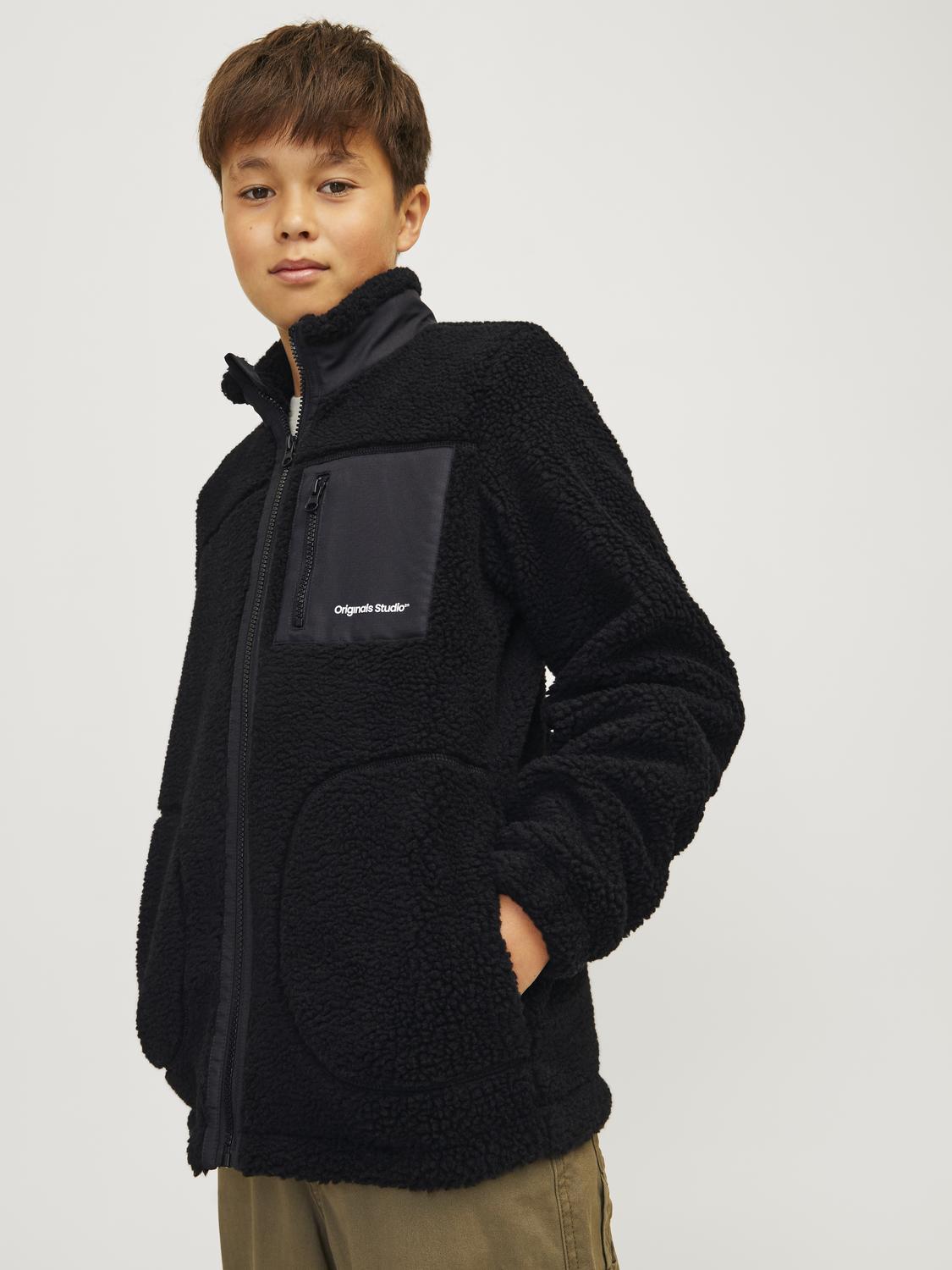 JORVESTERBRO TEDDY JACKET AW24 JNR