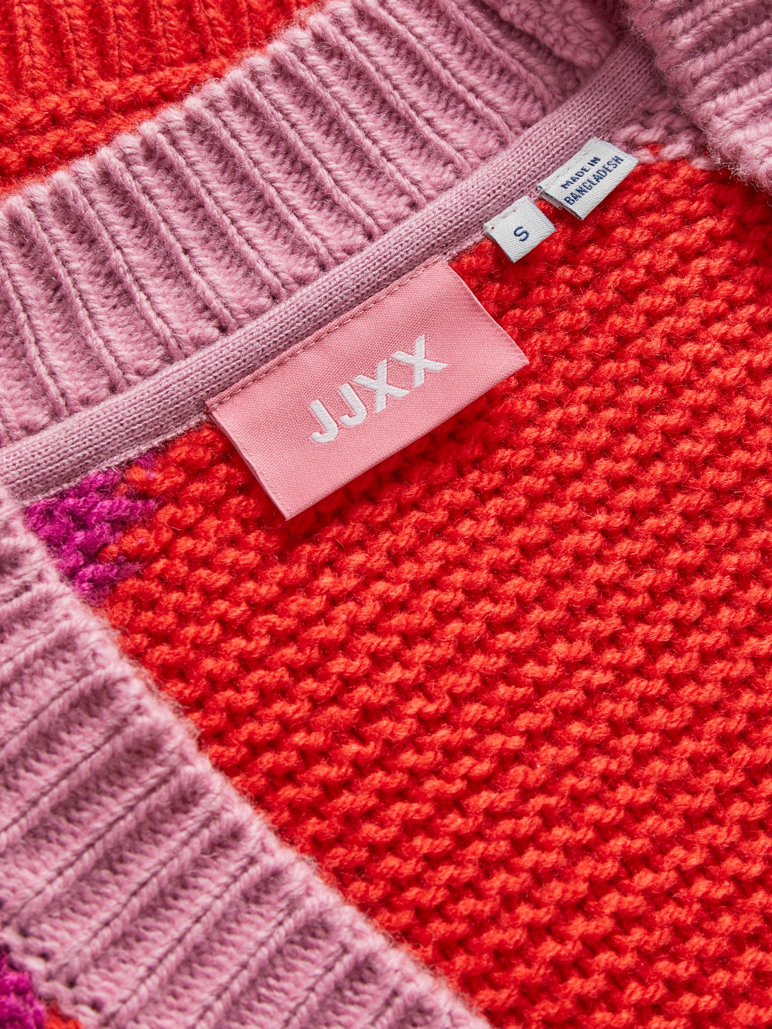 JXLOTTIE CARDIGAN KNIT