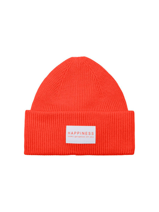 ONLALPHA LIFE PATCH RIB BEANIE CC