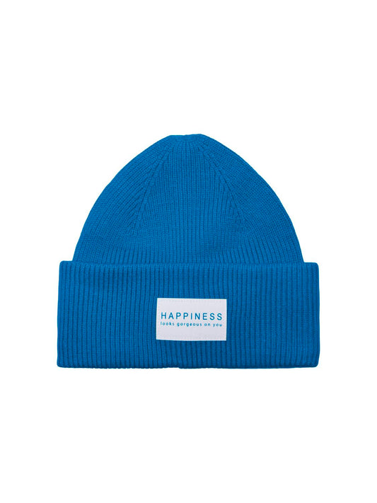 ONLALPHA LIFE PATCH RIB BEANIE CC