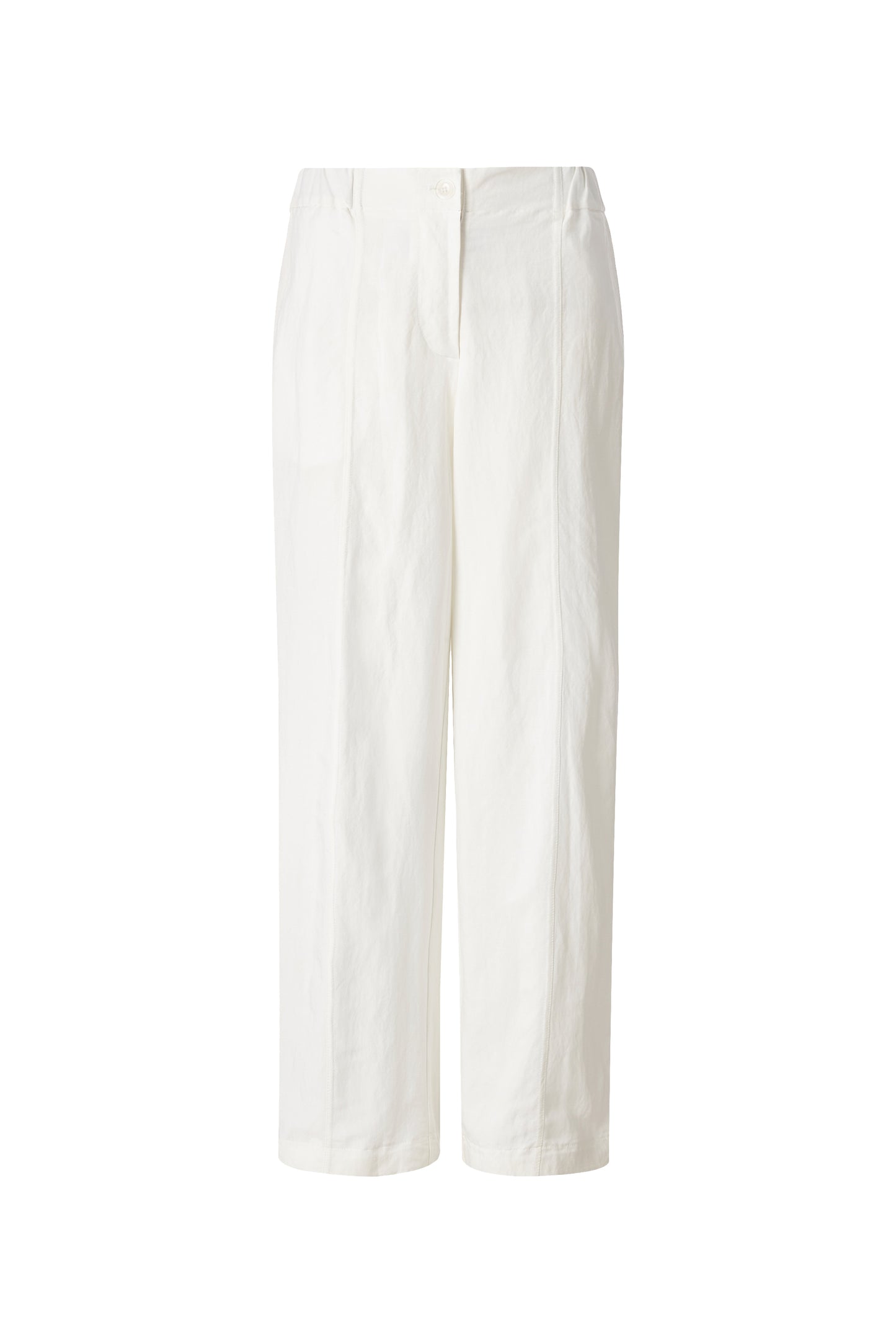 slouchy linen pants