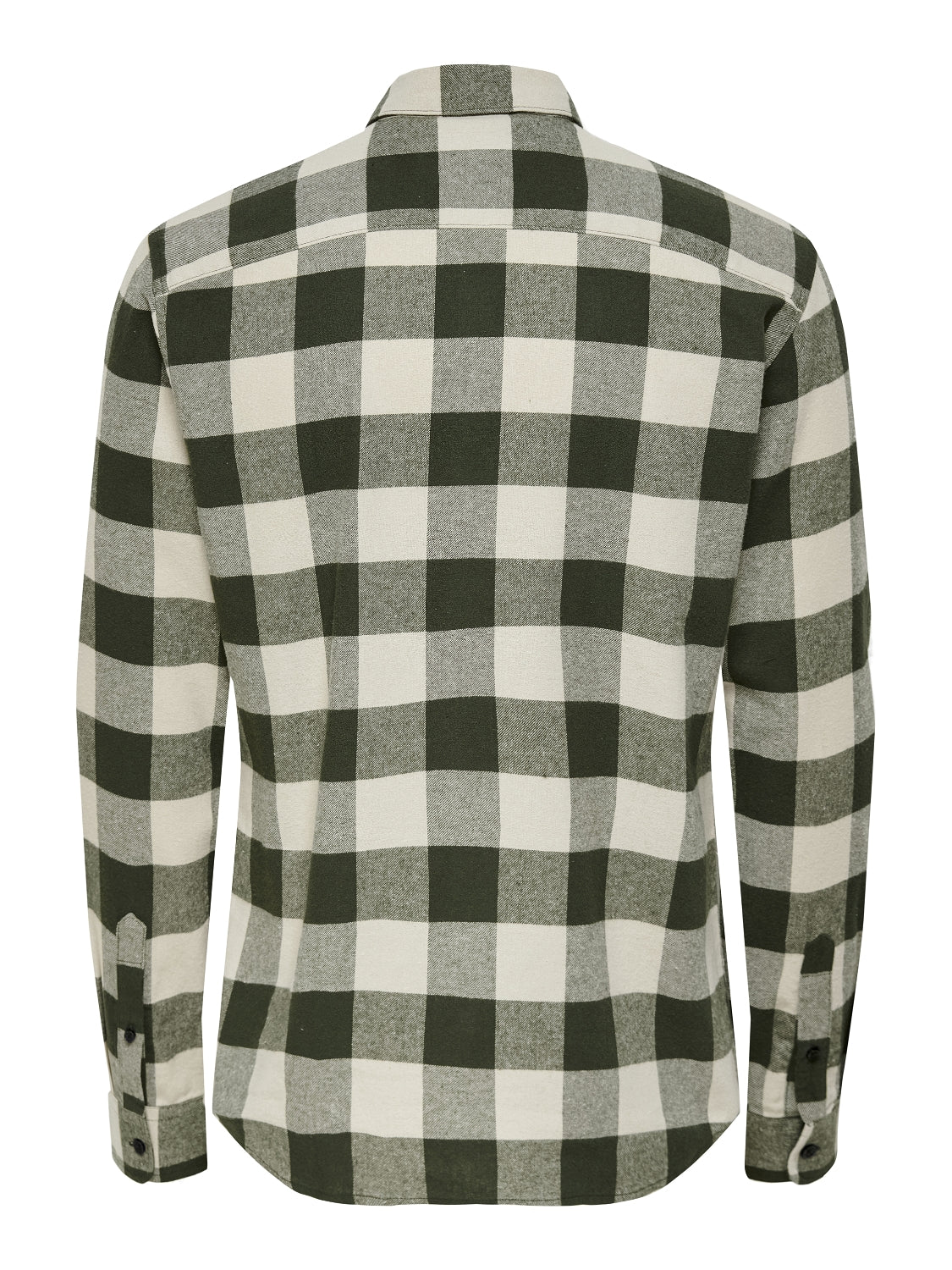 ONSGUDMUND LS CHECKED SHIRT NOOS