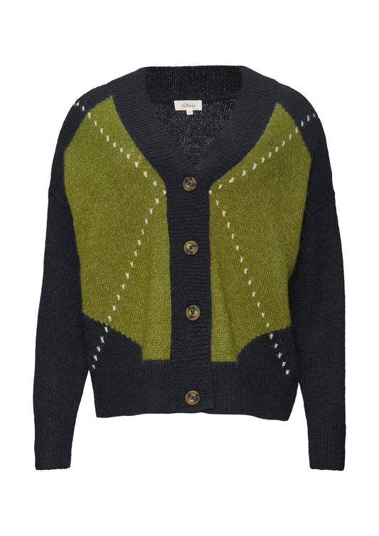 Strickjacke