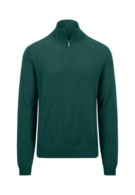 Troyer-Zip, Merino Cashmere