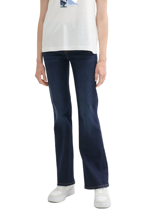 Kate Narrow Bootcut Jeans mit Bio-Baumwolle