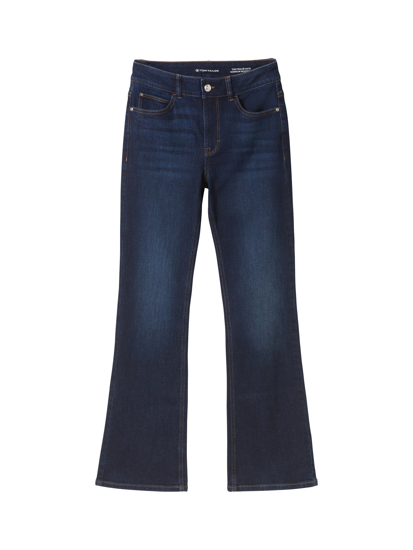 Kate Narrow Bootcut Jeans mit Bio-Baumwolle