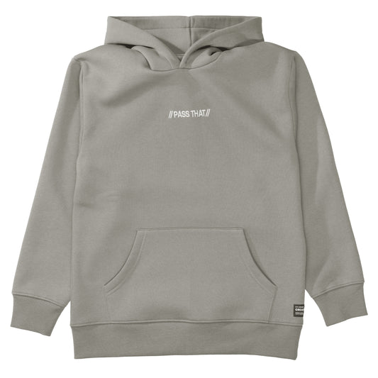 Kn.-Hoodie, oversized