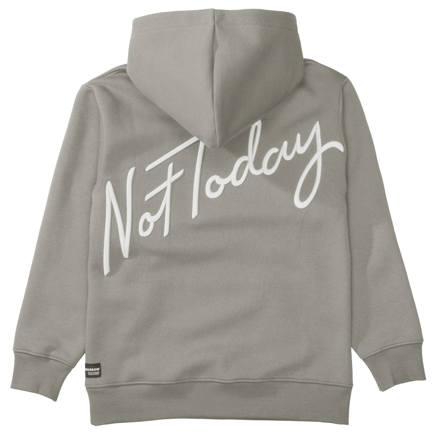 Kn.-Hoodie, oversized