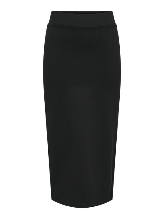 ONLTIA HW LONG SLIT PENCIL SKIRT CC PNT