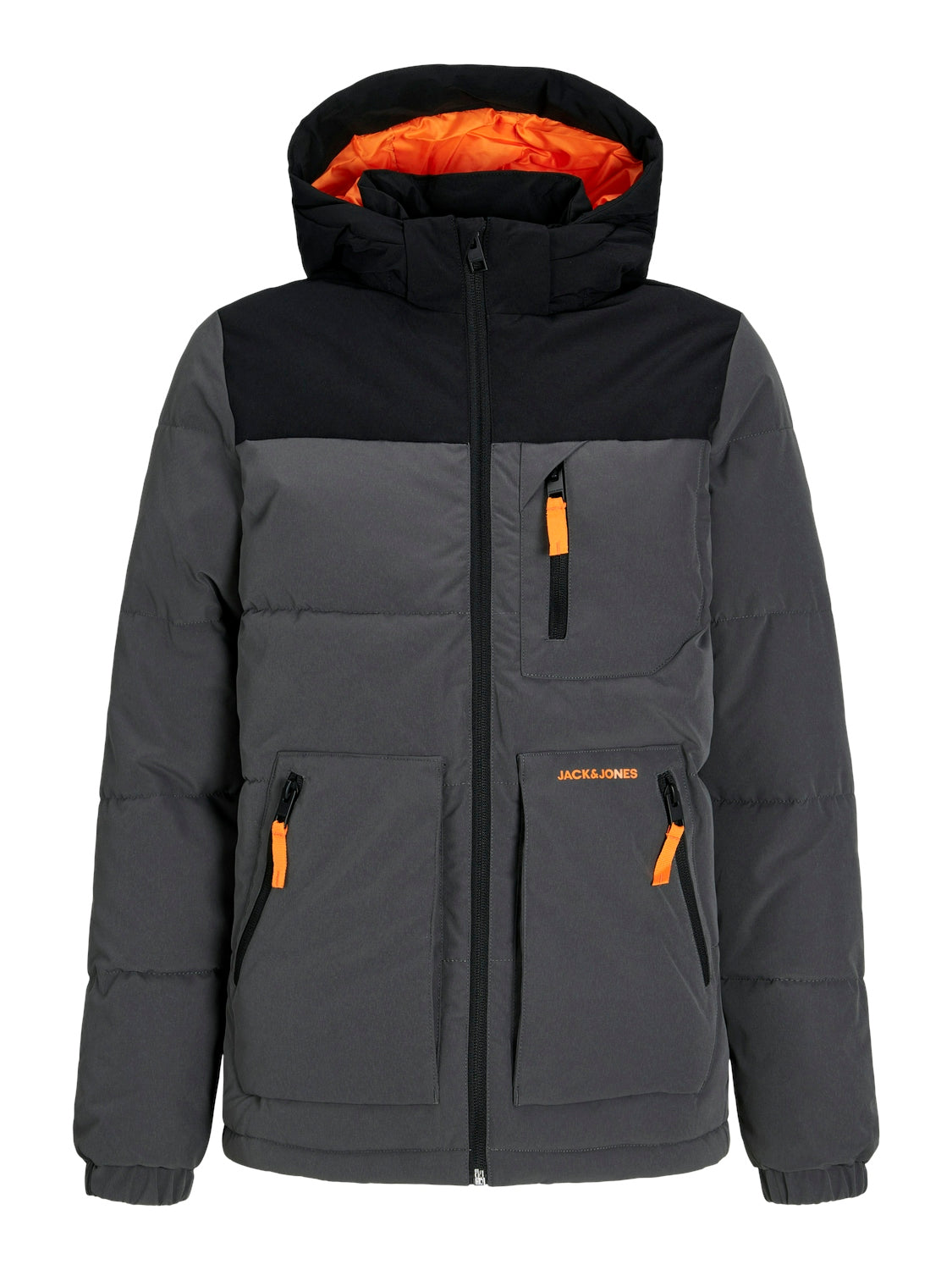 JJEOTTO PUFFER JACKET SN JNR