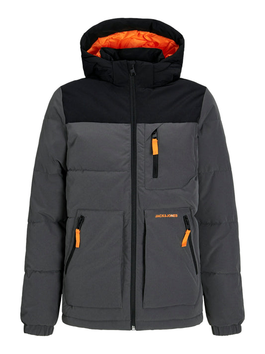 JJEOTTO PUFFER JACKET SN JNR