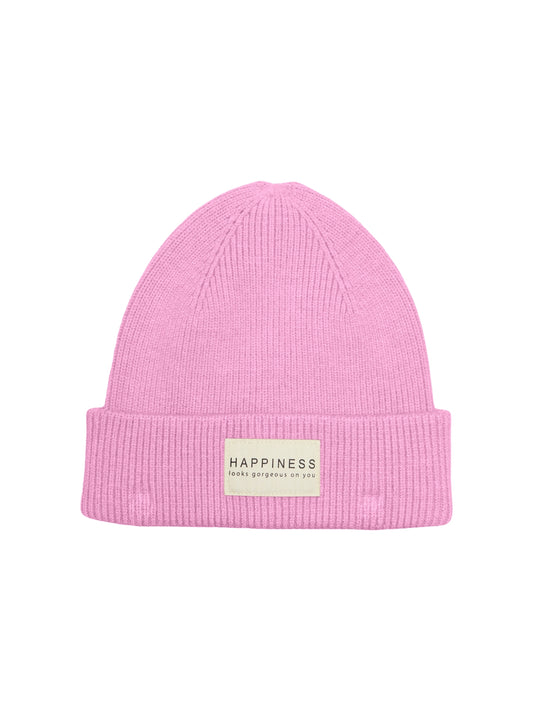 KOGALPHA LIFE PATCH RIB BEANIE ACC