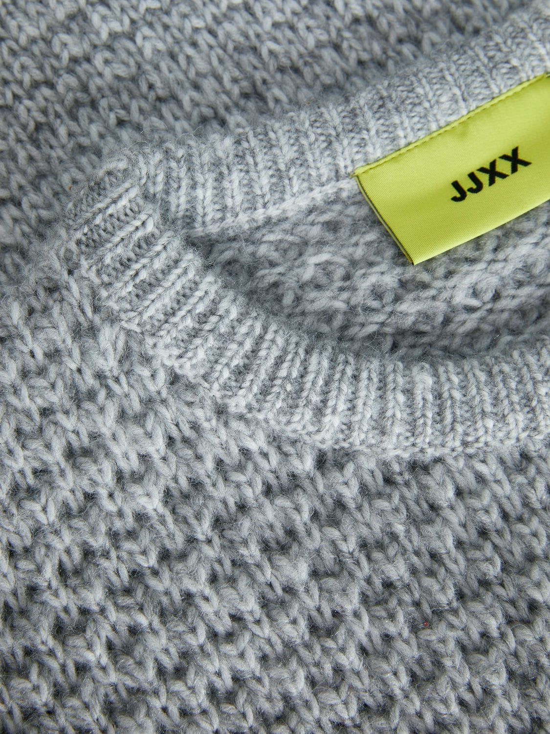 JXMILLY STRUCTURE CREW NECK KNIT SN