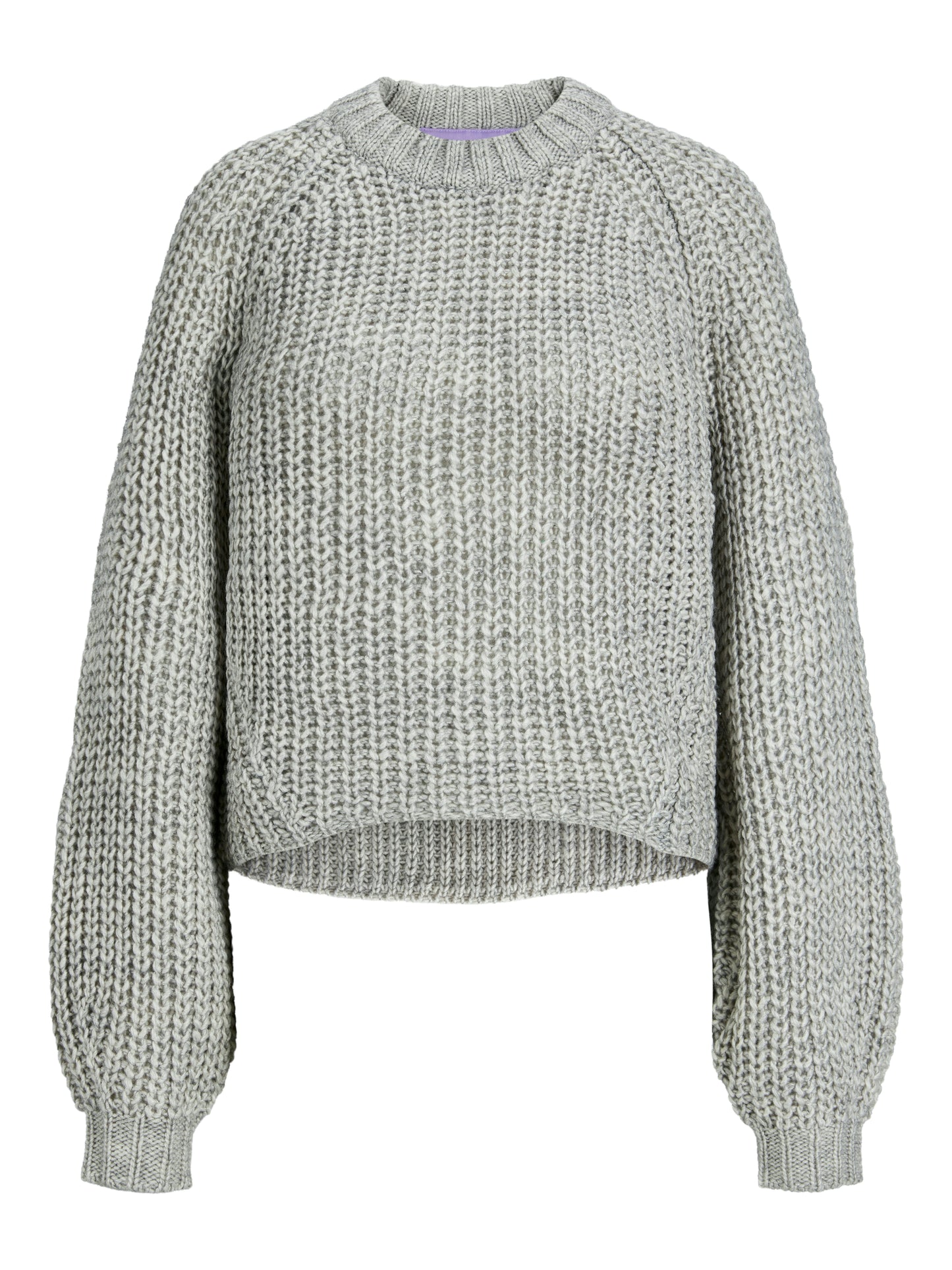 JXKELLY CHUNKY CREW NECK KNIT SN