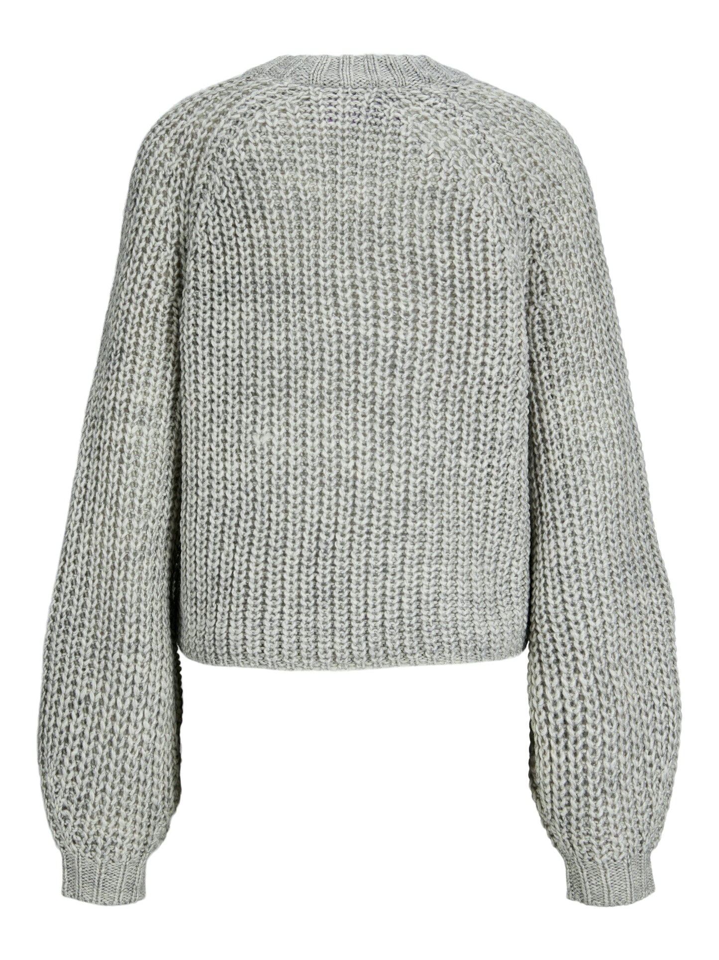 JXKELLY CHUNKY CREW NECK KNIT SN