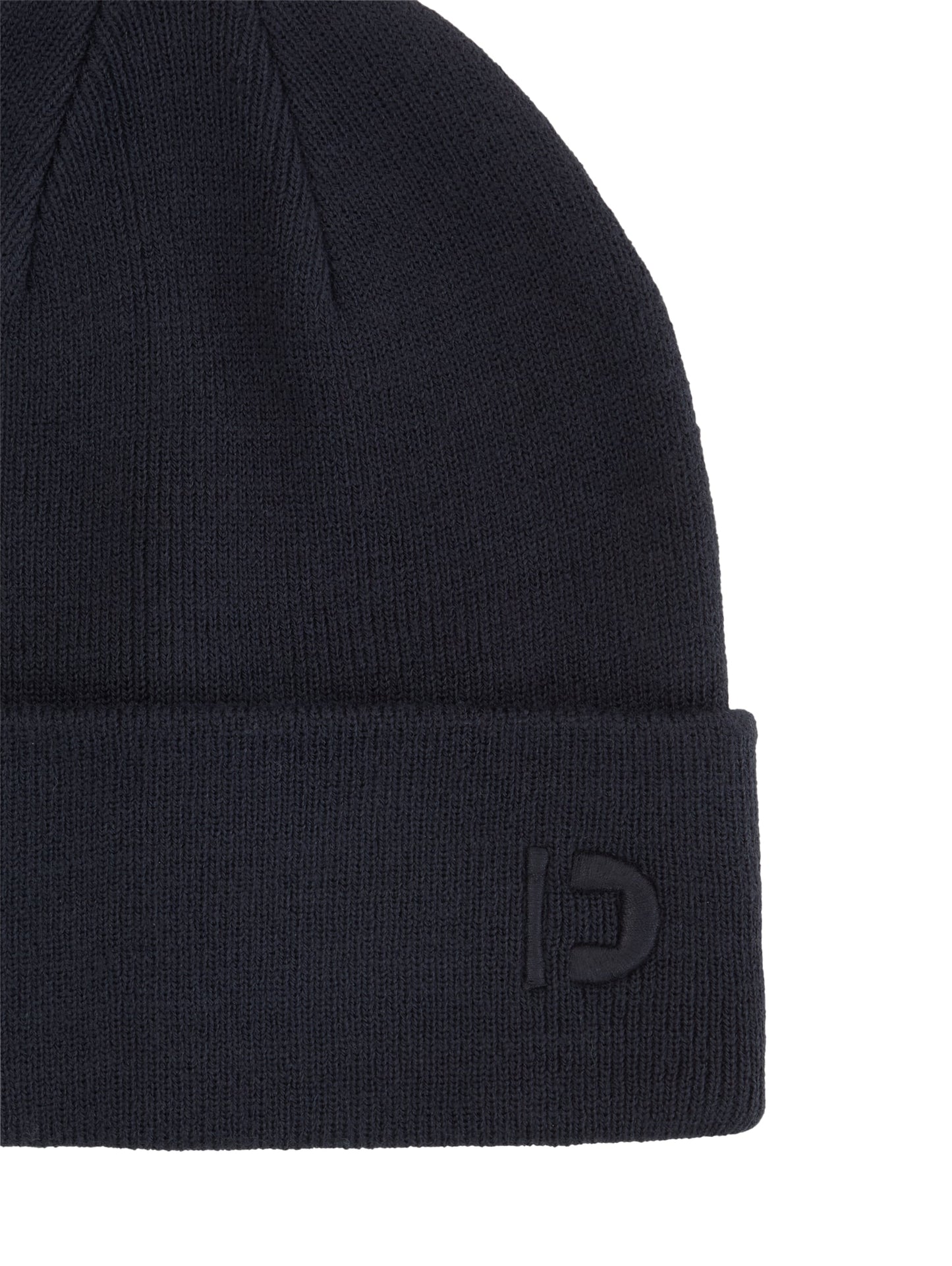 Beanie mit Logo Stickerei