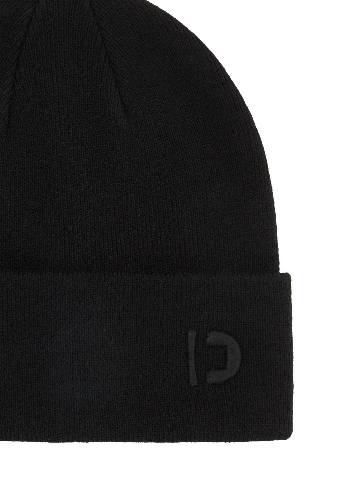 Beanie mit Logo Stickerei