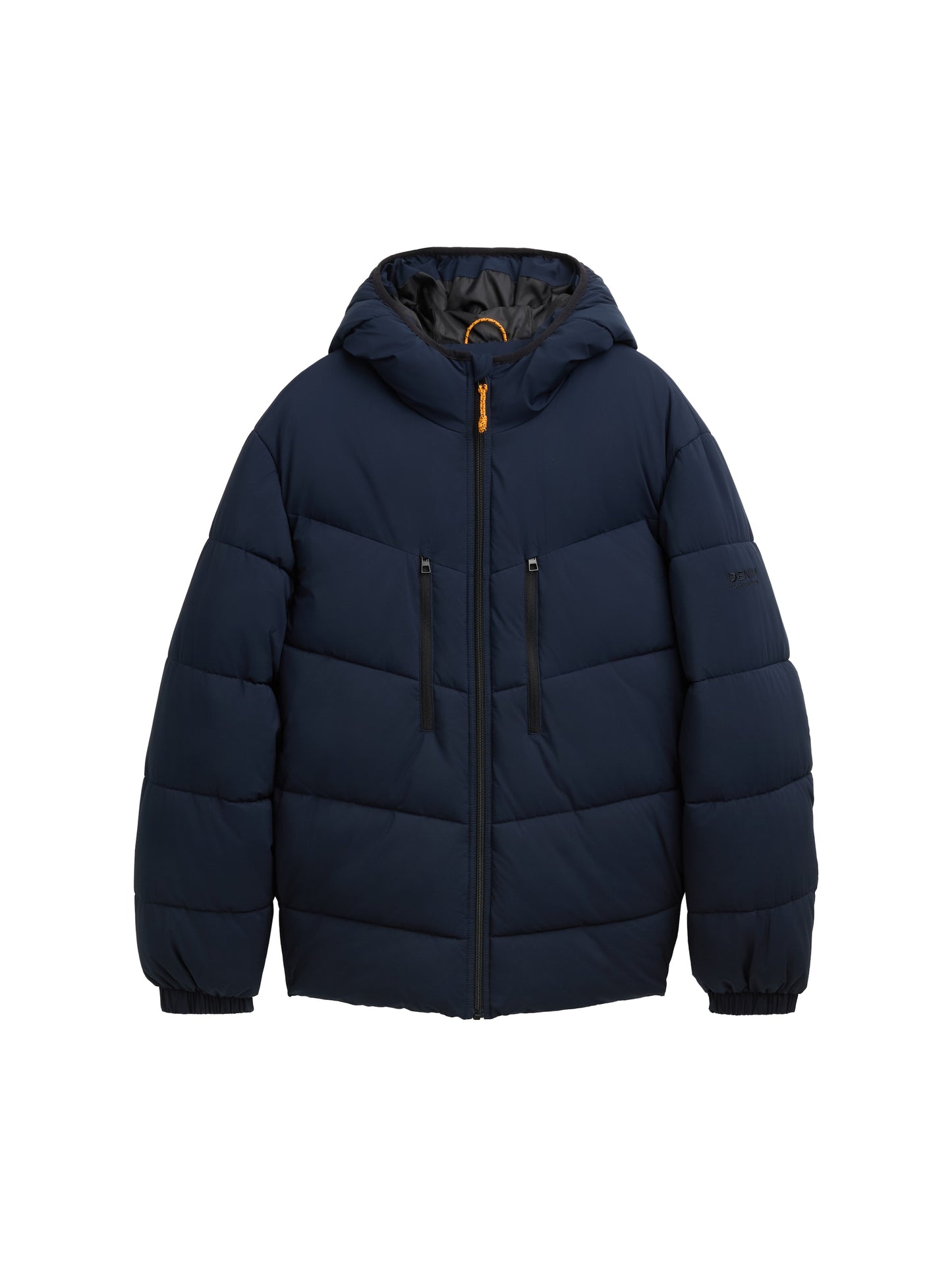 Puffer Jacke mit Kapuze