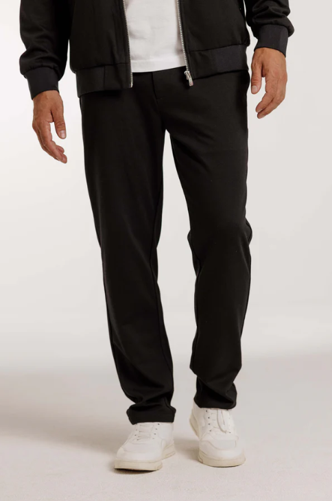 Peter Maffein Pant, black