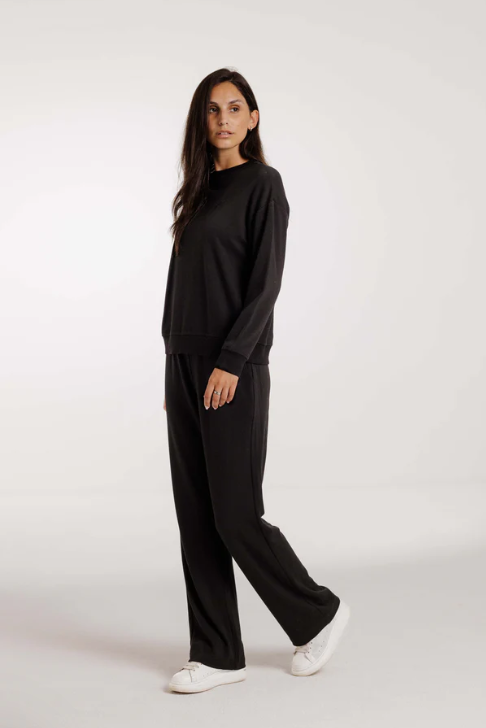 Lara Soft Longpant, black