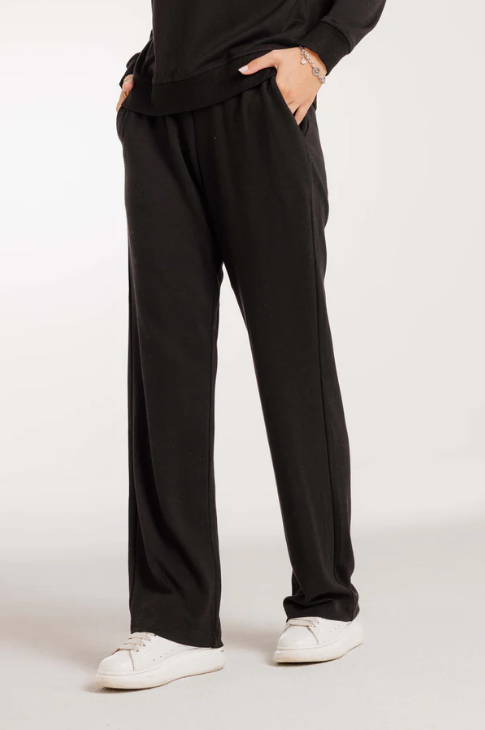 Lara Soft Longpant, black