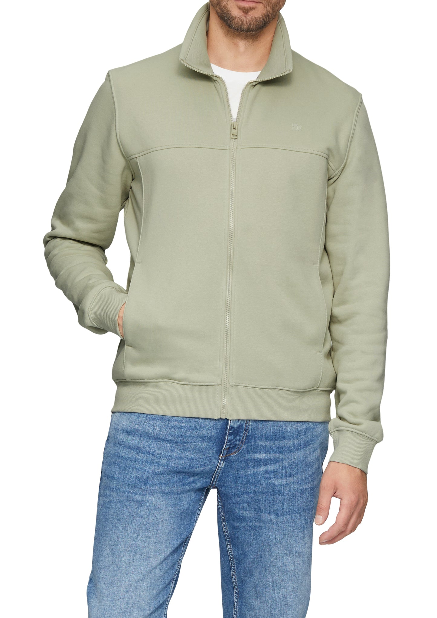 Sweatshirt Jacke