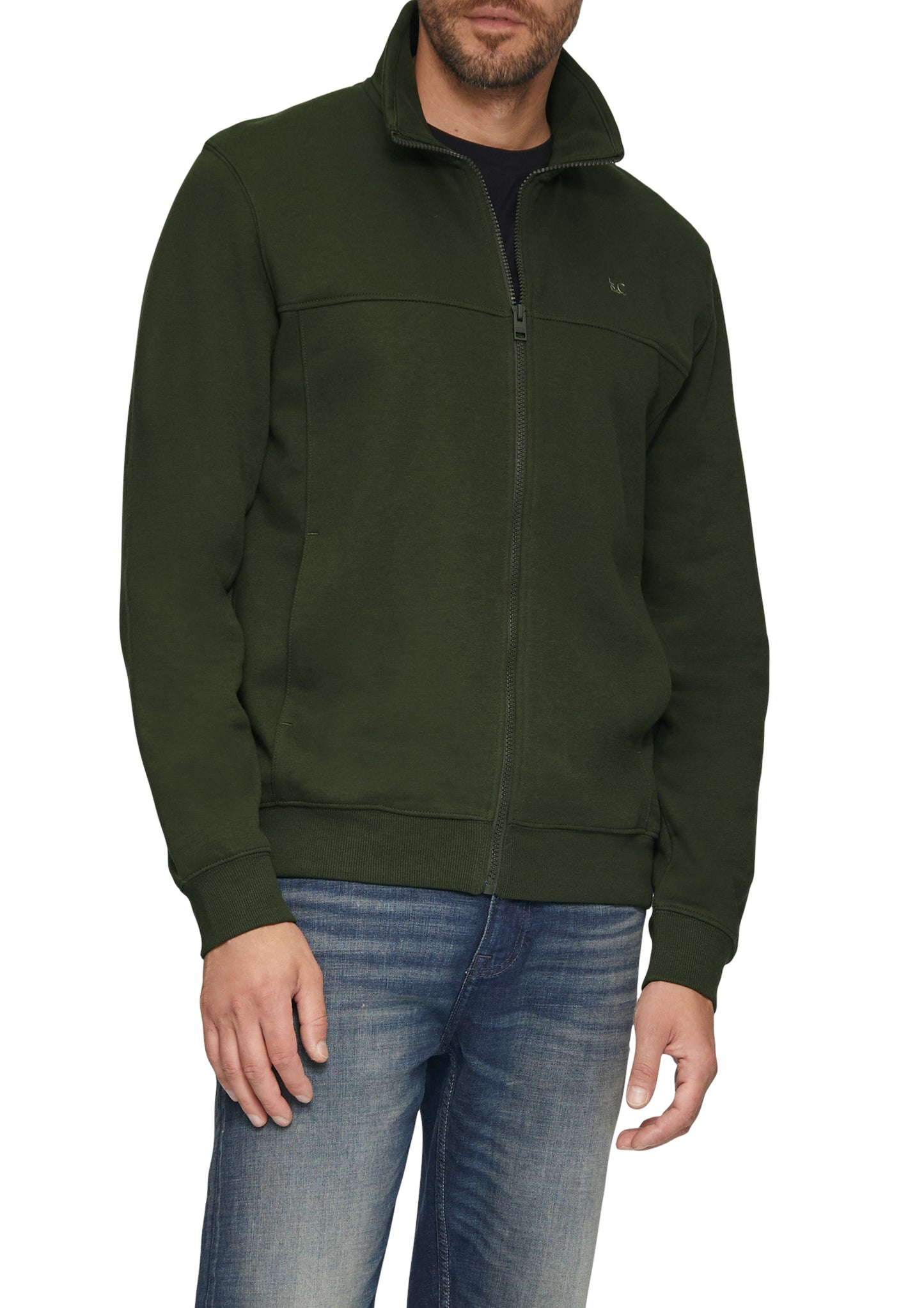 Sweatshirt Jacke