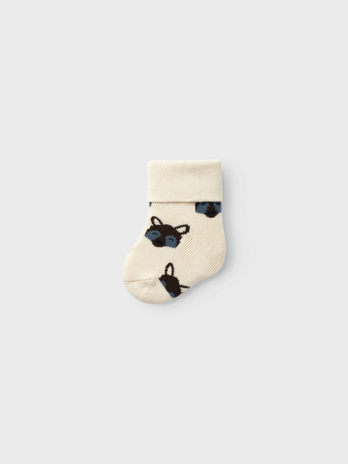 NBMODDO TERRY FROTTE SOCK