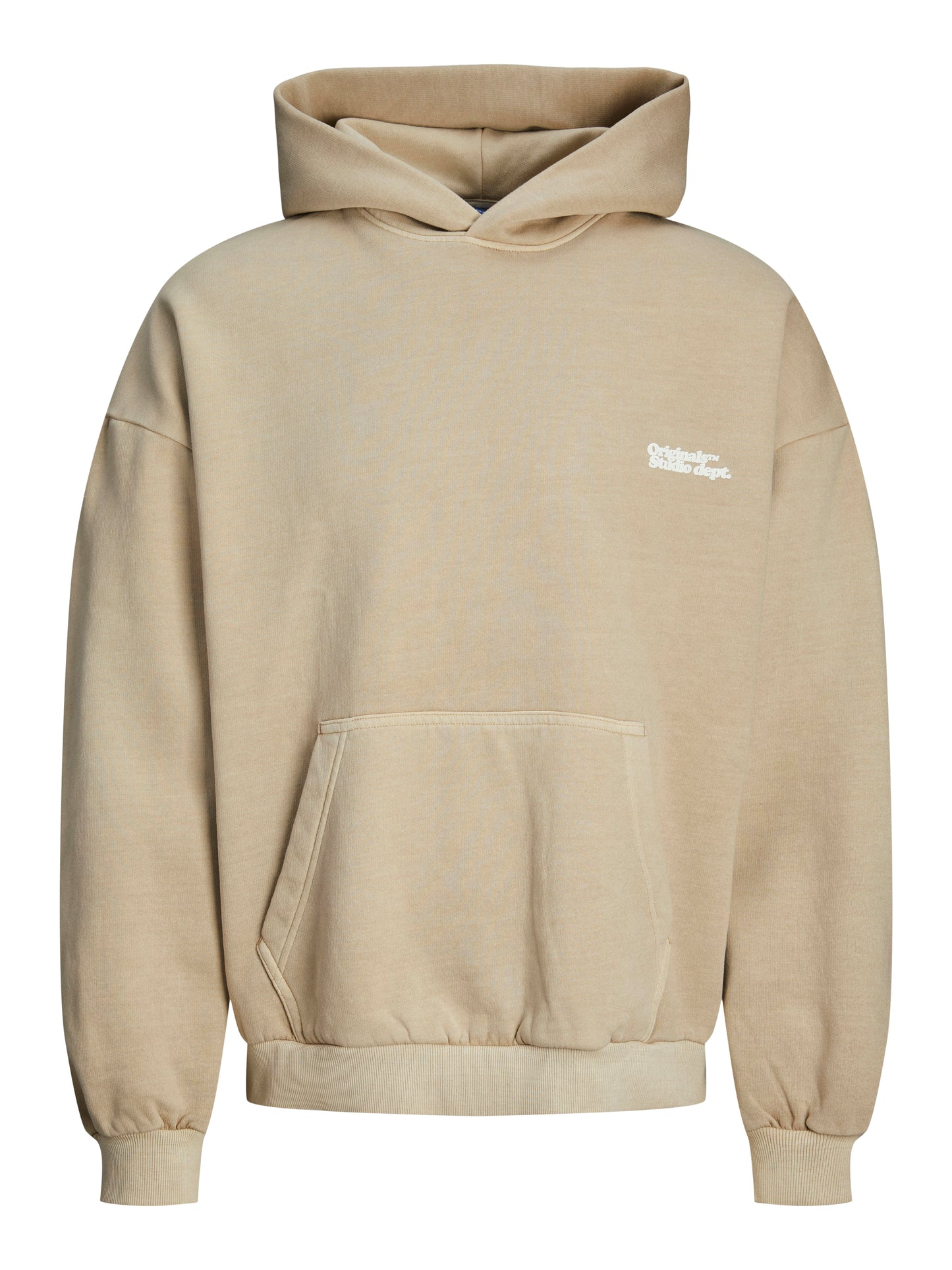 JORVERMONT WASH SWEAT HOOD