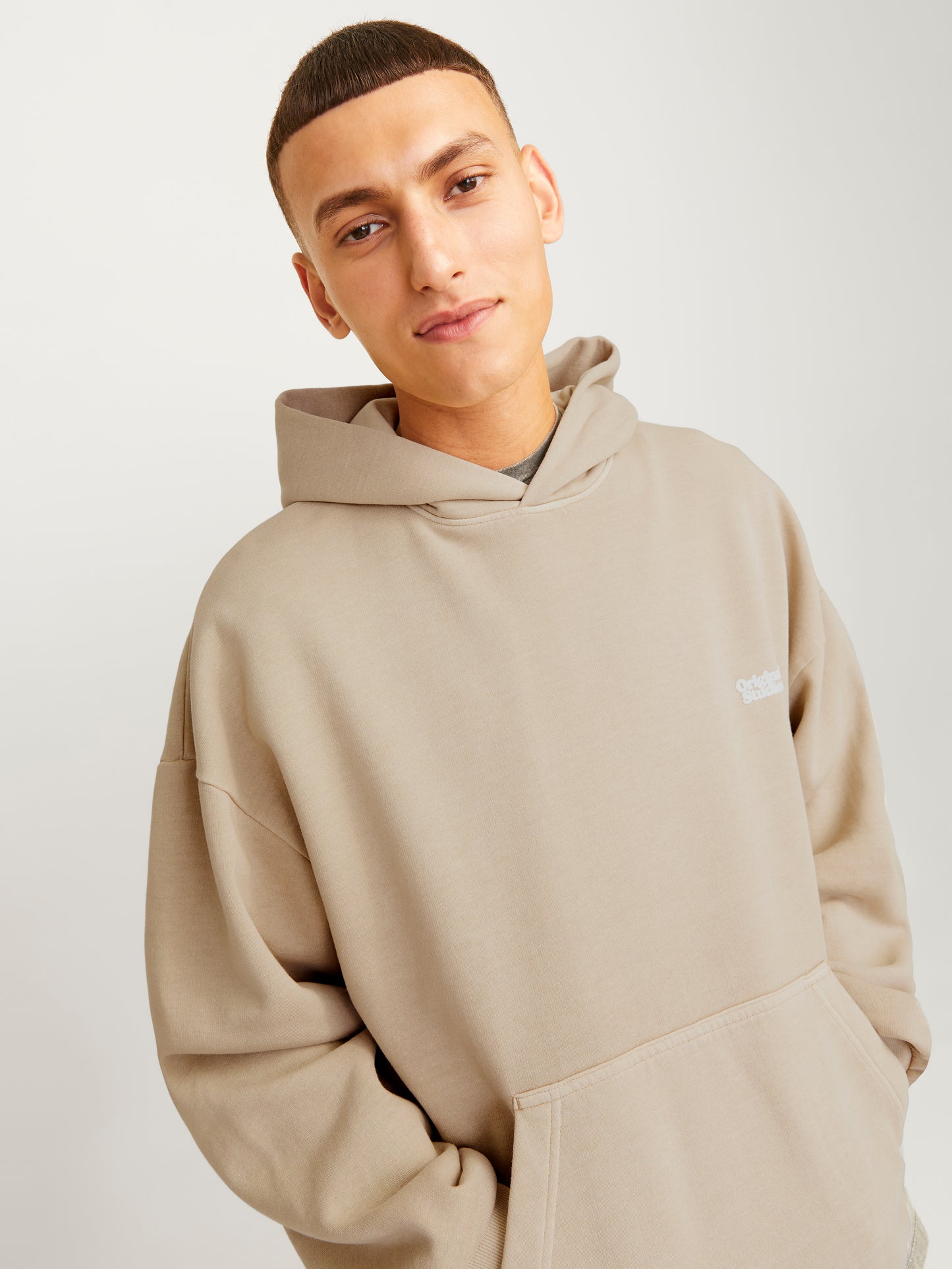 JORVERMONT WASH SWEAT HOOD