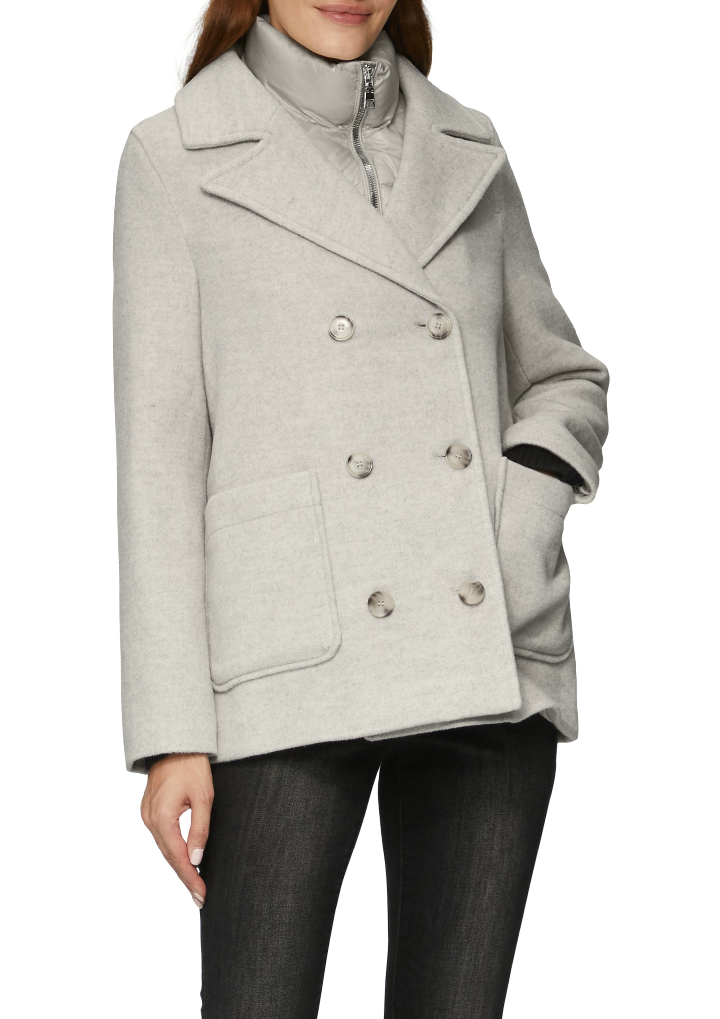 Outdoor-Jacke