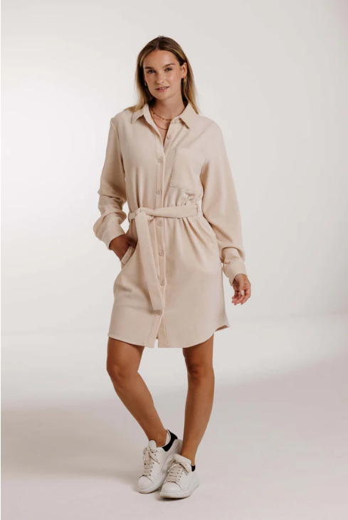 Cordula Starkmann Dress, beige