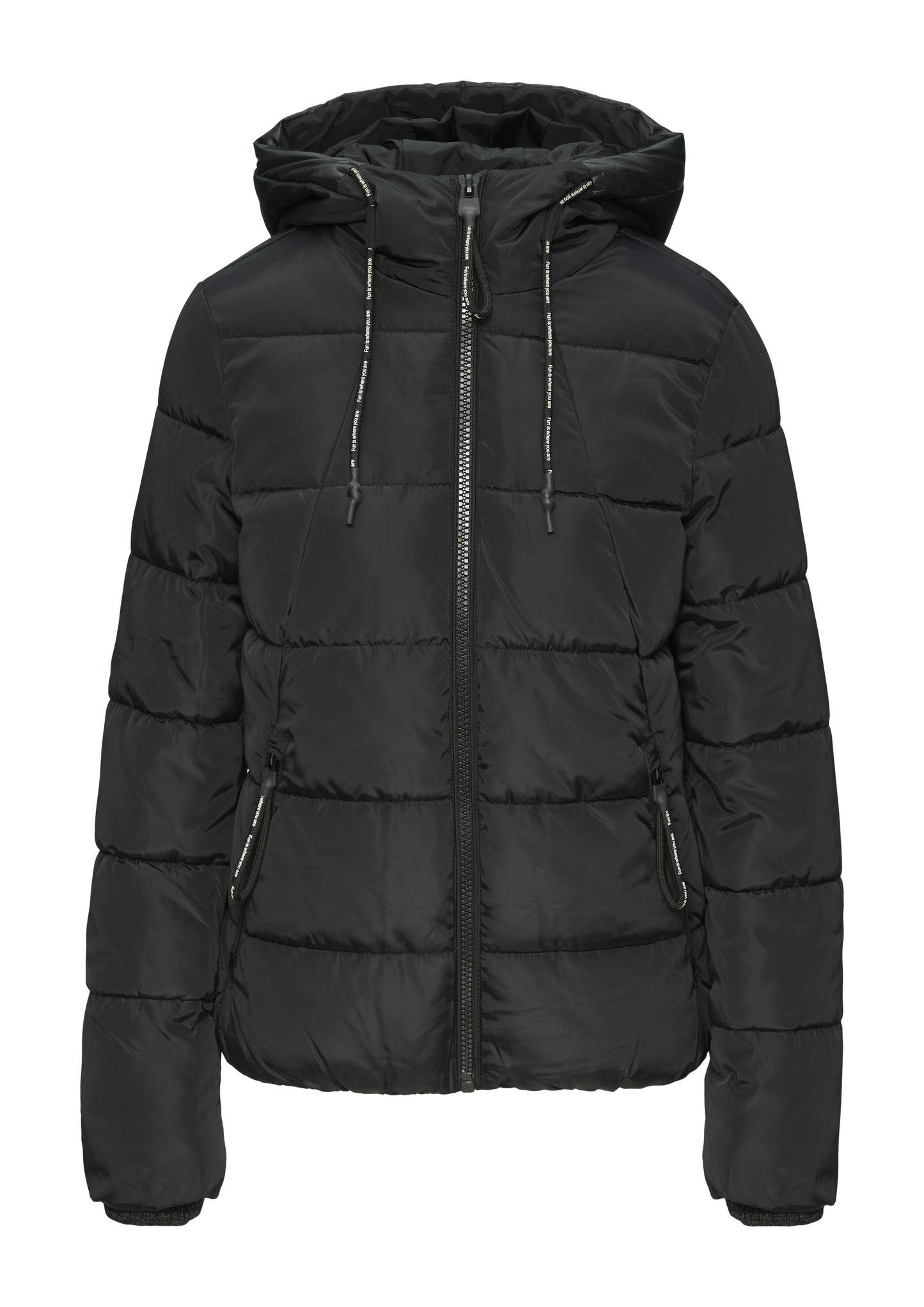 Outdoor-Jacke