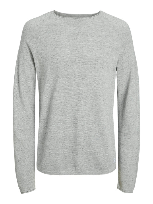 JJEHILL KNIT CREW NECK NOOS