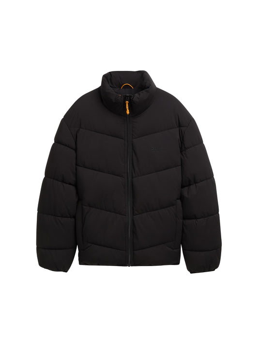 Wasserabweisende Puffer Jacke